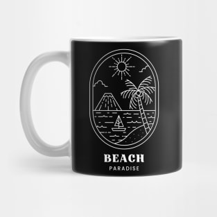 summer vibes Mug